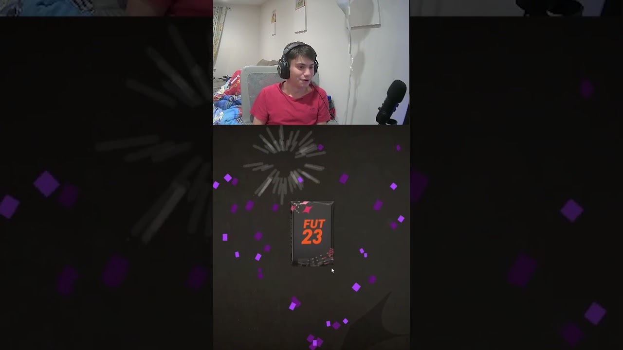 Opening a 84 x30 Futties Pack in FIFA 23 😁😳 