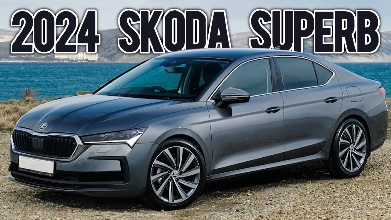 Skoda Superb Review (2024)