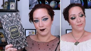 UD Game of Thrones pt. 2 | 2 Looks + Review