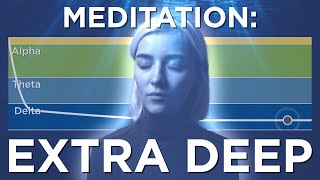 Meditation: Extra Deep (60 Minutes)  The Best Binaural Beats