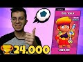 YENİ EFSANEVİ AMBER İLE 24.000 KUPA (SIFIRDAN 50.000 KUPAYA) !! BRAWL STARS