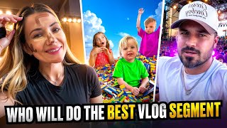 Battle of the Vlogs: WHO Nailed it?! VOTE