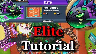 Lych Elite Tutorial || Four Circles || (BTD6)