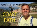 West Bay to Charmouth bitesize coastpath #4