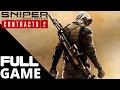 Sniper ghost warrior contracts 2 full walkthrough gameplay  ps5 no commentary