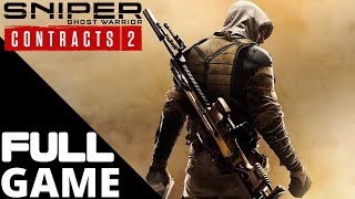 Sniper Ghost Warrior Contracts 2 Full Walkthrough Gameplay – PS5 No Commentary screenshot 5