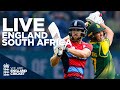 🔴  LIVE T20 World Cup Warm-Up! | Archive | England v South Africa 2017 | England Cricket