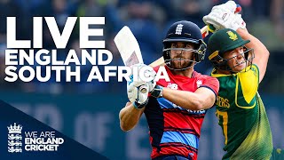🔴  LIVE T20 World Cup Warm-Up! | Archive | England v South Africa 2017 | England Cricket