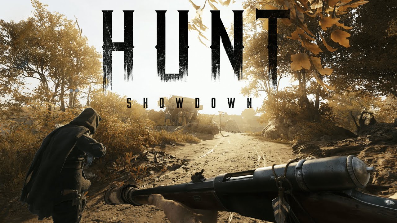 HUNTING WITH RANDOMS - Hunt Showdown - YouTube