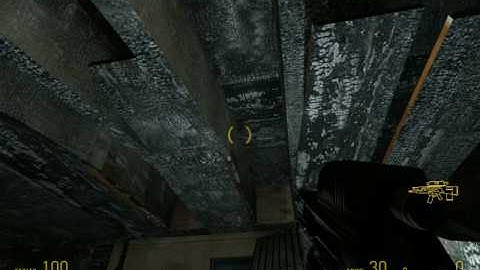 Half-Life 2: Episode Two - Vertigo Skyscraper (Part 1)