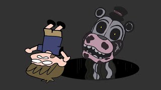 Molten Freddy Blob Jumpscares Gregory Animation Five Nights At Freddys Security Breach