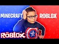 TU PRÉFÈRES ROBLOX OU MINECRAFT ? (Would You Rather)