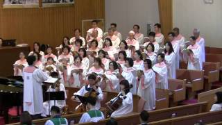 choir05182014