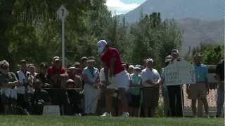 YANI TSENG: Slow motion tee shots