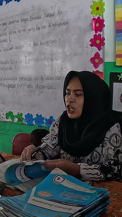 Tipe-tipe bocil SD izin ke toilet