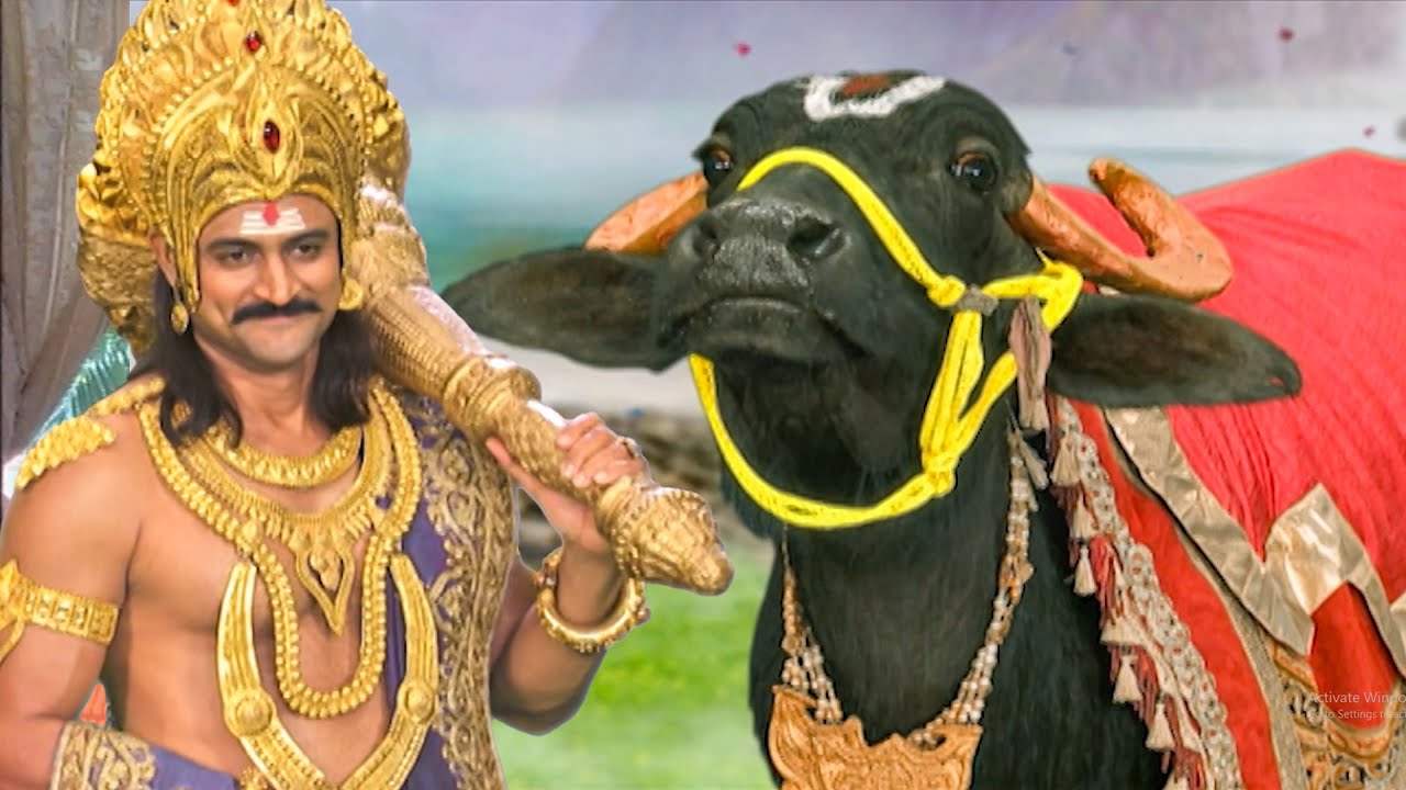 जब यमराज को आई अपने बैल महेश की याद | यम है हम | Yam Hain Ham | Episode 51