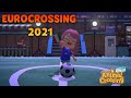 🔴[START 16:10] EUROCROSSING 2020 ⚽  - ANIMAL CROSSING NEW HORIZONS  LIVE 🔴