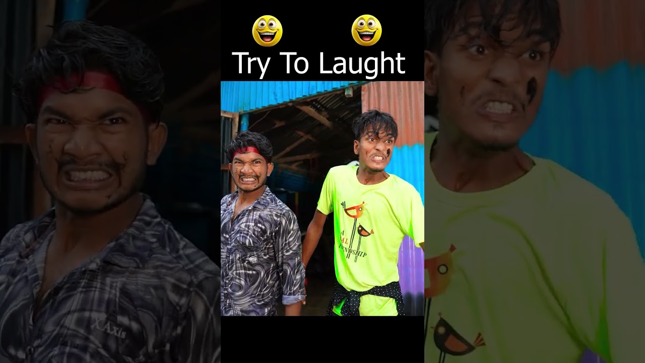 Totally Amazing New Vairal Funny Video 😂 Comedy Video 2025 Episode 01