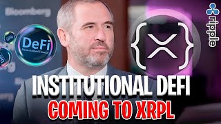 Ripple XRP News - MASSIVE STATEMENT FROM DAVID SCHWARTZ ON INSTITUTIONAL DEFI ON THE XRP LEDGER!