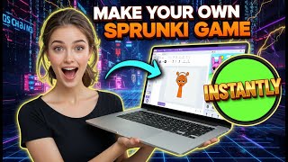 How to Make Your Own Sprunki Game | Full Customization Tutorial (2026)