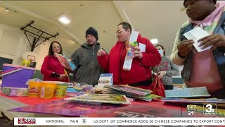 Salvation Army's Toyland makes Christmas merry