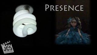 Presence (short horror film)