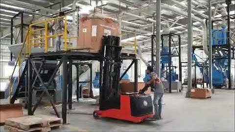 TECHNOLIFT CB Stacker Video