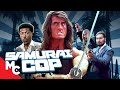 Samurai Cop | Full Movie | Classic Crazy 90s Action!! | Mike Nelson