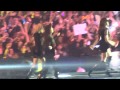 [120208] Run to You & Kkab Yul // Music Bank in Paris (Ending)