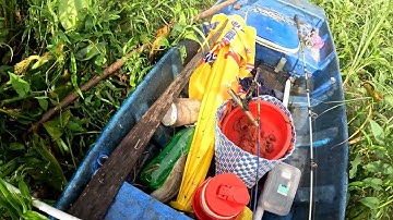 chuyến đi câu cá cồn ấu cùng anh @ĐôngVlog65 và cái kết #fishing