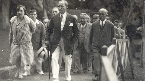 Mustafa Kemal Atatürk – The Man Who Rebuilt a Nation 🇹🇷 | A Vision That Never Fades