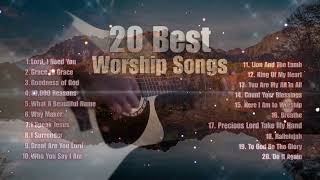 Holy Spirit Live Worship Concert Powerful Christian Praise Worship ...