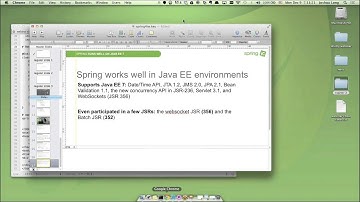 Joint IntelliJ Webinar: Spring Framework for IntelliJ IDEA13