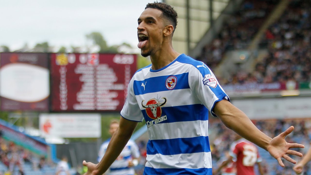 football score Nick Blackman takes his tally to 10!