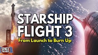 Starship's Third Flight: A Successful Failure!