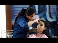 Get the glow of your style  sruthi sai makeup studio  family salon