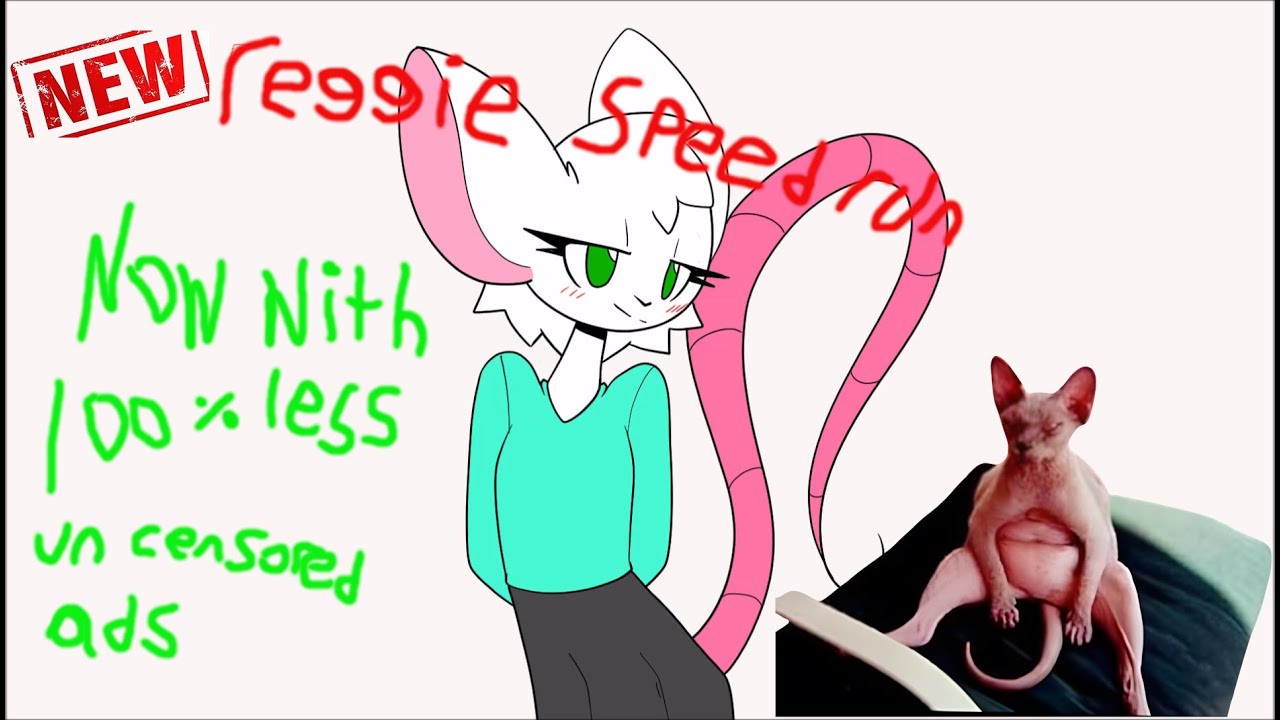 new Reggie speed run - (no description)