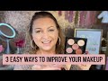 3 EASY Ways to Improve Your Makeup | MAKEUP OVER 50 | Makeup Tips for Aging Skin