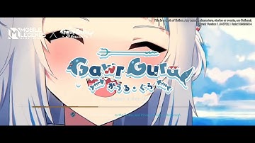 LOADING SCREEN MOBILE LEGENDS GAWR GURA