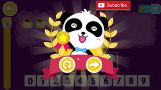 Math Genius | Little Panda | Education Game For Kids screenshot 4