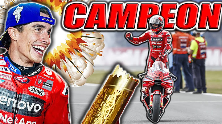 😳 Marc MARQUEZ CONFIRMA su 9º TITULO de MOTOGP hoy en ASSEN