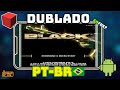 Essa Dublagem do Black no PS2 é Insana! 🔥🎮 (NetherSX2 v2.0) #nethersx2 #aethersx2 #ps2emulator