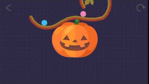 Я прошёл(-а) уровень Halloween в Brain Dots!  http://braindotsapp.com #Braindots ...