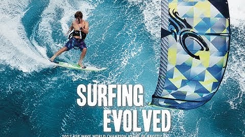 Surf Collection- Surfing Evolved- Cabrinha Kites 2014