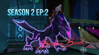 Dragon Booster In Telugu | dragon booster episode 2 in telugu | Dragon Booster - Broken Bonds