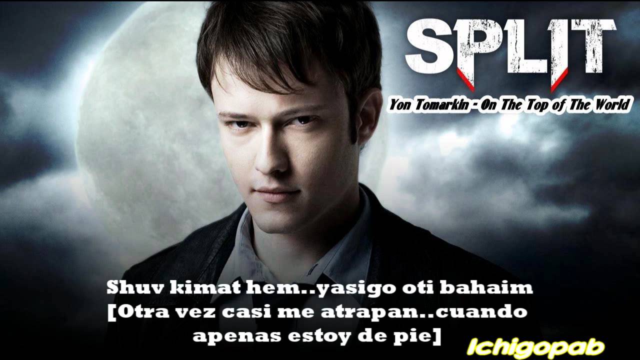 Split - On The Top of The World [Letra en Hebreo y Español]