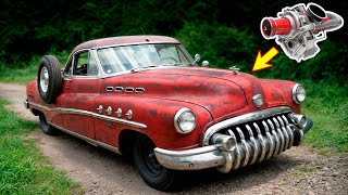 The These UNKNOWN 1950s SLEEPERS Will Humiliate Muscle Cars!