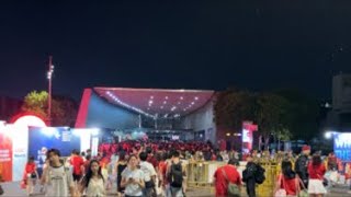 Ndp2026 ended but what happened to Stadium MRT?