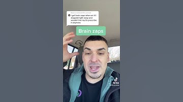 Brain Zaps #shorts