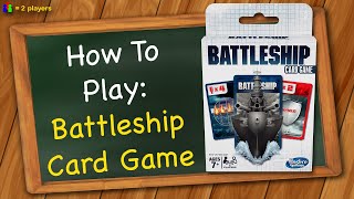 How to play Battleship Card Game screenshot 5